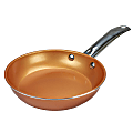 Brentwood Induction Non-Stick Frying Pan, 9-1/2", Copper