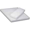 Hygloss Styrofoam Blocks - Project, Decoration, Craft, Science Project, Diorama - 6 Piece(s) - 4" x 4"12.80" - 1 Pack - White - Styrofoam 1 thumbnail image