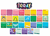 Crayola® Colors of Kindness Today I Will Mini Bulletin Board Set, Multicolor