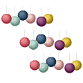 Teacher Created Resources® Oh Happy Day 8" Paper Lanterns, 6 Per Pack, 3 Packs 1 thumbnail image