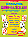 Scholastic Card Game — Math