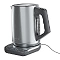 Ninja Precision Temperature 7-Cup Electric Kettle, Cool Gray