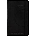 2025 AT-A-GLANCE® Plan. Write. Remember. Weekly/Monthly Planner, 5" x 8-1/4”, Black, January To December