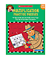 Scholastic Multiplication Puzzles 1 thumbnail image