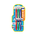Paper Mate® Clearpoint® Color Lead Mechanical Pencils, 0.7 mm, Blue/Green/Red Barrels, Pack Of 3 1 thumbnail image