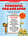 Scholastic Overhead Writing Lesson — Paragraphs 1 thumbnail image