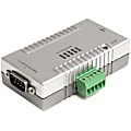 StarTech.com 2 Port USB to RS232 RS422 RS485 Serial Adapter with COM Retention 1 thumbnail image