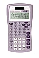 Texas Instruments® TI-30XIIS Scientific Calculator, Lavender