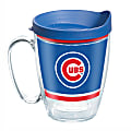 Tervis MLB Legend Coffee Mug With Lid, 16 Oz, Chicago Cubs 1 thumbnail image