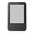 Amazon Kindle Keyboard 3G Wireless Reader, Graphite 1 thumbnail image