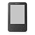 Amazon Kindle Keyboard Wi-Fi Reader With Special Offers 1 thumbnail image