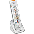 VTech CareLine Photo Speed Dial Cordless Handset - Silver 1 thumbnail image