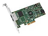 Intel Ethernet Server Adapter I350-T2 - Network adapter - PCIe 2.0 x4 low profile - 1000Base-T x 2