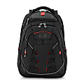 Samsonite Tectonic Nutech Carrying Case Backpack For 11" to 17" Laptops, Black 1 thumbnail image