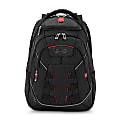 Samsonite Tectonic Nutech Carrying Case Backpack For 11" to 17" Laptops, Black