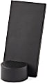 Lexon City Energy Pro Wireless Charging Station With Bluetooth® Speaker And Microphones, Black, LD145N 1 thumbnail image