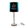 Imperial MLB Table Lamp, 19"H, Miami Marlins 1 thumbnail image