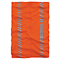 Ergodyne Chill-Its 6487R Reflective Cooling Multi-Band, Hi-Vis Orange