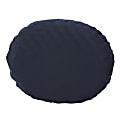 DMI® Convoluted Foam Donut Seat Cushion, 3"H x 18"W x 15"D, Navy Blue 1 thumbnail image
