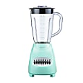 Brentwood 350W 12-Speed Pulse Blender, Blue 1 thumbnail image