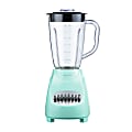 Brentwood 350W 12-Speed Pulse Blender, Blue