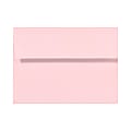 LUX Invitation Envelopes, A7, Peel & Stick Closure, Candy Pink, Pack Of 1,000