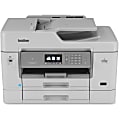 Brother Business Smart MFC-J6935DW Inkjet All-In-One Color Printer 1 thumbnail image