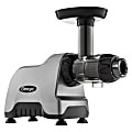 Omega CNC80S Compact Juicer, Gray