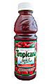 Tropicana® Juice With 120% Vitamin C, Cranberry, 10 Oz, Pack Of 24