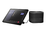 HP Elite Slice G2 Desktop Computer - Intel Core i5 7th Gen i5-7500T 2.70 GHz - 8 GB RAM DDR4 SDRAM - 128 GB SSD - Ultra Small - Sparkle Black - Windows 10 IoT Enterprise 64-bit - Intel HD Graphics 630 DDR4 SDRAM - 90 W 1 thumbnail image
