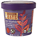 Modern Oats™ Oatmeal Cups, Goji Blueberry, 2.6 Oz, Pack Of 12 1 thumbnail image