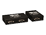 Tripp Lite VGA & Audio over Cat5/Cat6 Video Extender Kit Transmitter Receiver TAA GSA - 1 Input Device - B130101A2 1 thumbnail image