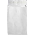 Business Source Tyvek Expansion Envelopes - Document - 12" Width x 16" Length - 2" Gusset - Peel & Seal - Tyvek - 100 / Carton - White 1 thumbnail image