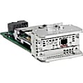 Cisco ISDN BRI U GRWIC WAN Interface Card (WIC) - For Wide Area Network - 1 x RJ-49C WAN