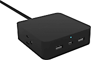 Limitless Innovations PowerPro 5-Device Desktop Charger, Black, LIM5PAC001 1 thumbnail image