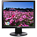 Asus VB198T-P 19" SXGA LED LCD Monitor - 4:3 - Black - 1280 x 1024 - 16.7 Million Colors - 250 Nit - 5 ms - 76 Hz Refresh Rate - 2 Speaker(s) - DVI - VGA