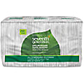 Seventh Generation 100% Recycled Paper Napkins - 1 Ply - 11.50" Width x 12.50" Length - White - Paper - 250 Pack - 12 / Carton 1 thumbnail image