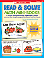Scholastic Read & Solve Math Mini-Books 1 thumbnail image