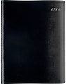 Office Depot® Weekly/Monthly Planner, 8-1/2" x 11", Black, January To December 2022, OD711900 1 thumbnail image