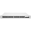 Meraki MS350-48 L3 Stck Cld-Mngd 48x GigE Switch - 48 Ports - Gigabit Ethernet - 1000Base-X - 3 Layer Supported - MS35048HW 1 thumbnail image