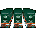 Starbucks® Pike Place Ground Coffee, Dark Roast, 2.5 Oz Per Bag, Box Of 18 Packets 1 thumbnail image