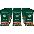 Starbucks® Pike Place Ground Coffee, Dark Roast, 2.5 Oz Per Bag, Box Of 18 Packets