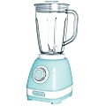 Brentwood JB-330BL 2-Speed with Pulse Blender, Blue - 350 W - 1.56 quart - 2 Speed Setting(s) - Plastic - Blue 1 thumbnail image
