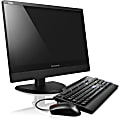 Lenovo ThinkCentre M93z 10AD0001US All-in-One Computer - Intel Core i5 (4th Gen) i5-4570S 2.90 GHz - 4 GB DDR3 SDRAM - 500 GB HDD - 23" 1920 x 1080 Touchscreen Display - Windows 7 Professional 64-bit - Desktop - Business Black 1 thumbnail image