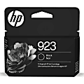 HP 923 Black Original Ink Cartridge, 4K0T3LN 1 thumbnail image