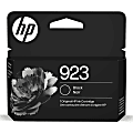 HP 923 Black Original Ink Cartridge, 4K0T3LN