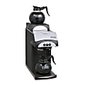 Bunn® Commercial 392 Series Pourover Coffee Brewer, Black 1 thumbnail image