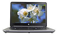 HP ProBook 640 G1 Refurbished Laptop, 14" Screen, 4th Gen Intel® Core™ i5, 8GB Memory, 256GB Solid State Drive, Windows® 10 Home, OD5-30721 1 thumbnail image