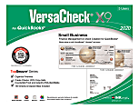 VersaCheck® TopSecure X9 2020 For QuickBooks®, 5-Users, Disc
