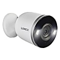 Lorex 2K QHD Indoor/Outdoor Wi-Fi Security Camera, 3.07"H x 3.07"W x 3.5"D, White 1 thumbnail image